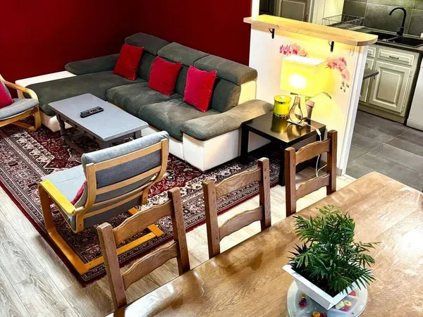 Appartement 5 pièces 110 m²