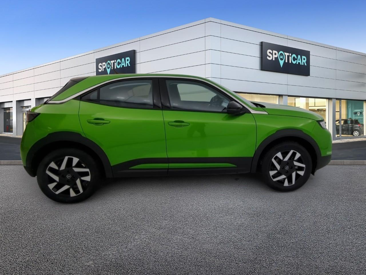 Opel Mokka electrique 136 ch & batterie 50 kwh — photo 4