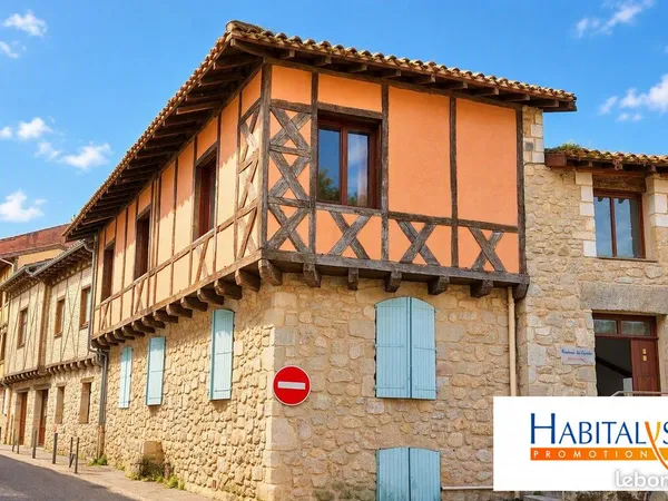 Appartement 4 pièces 87 m²