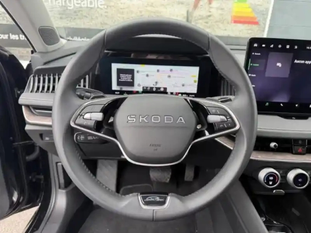 Skoda Superb 1.5 tsi 204ch phev laurin &amp; klement dsg6 — photo 12
