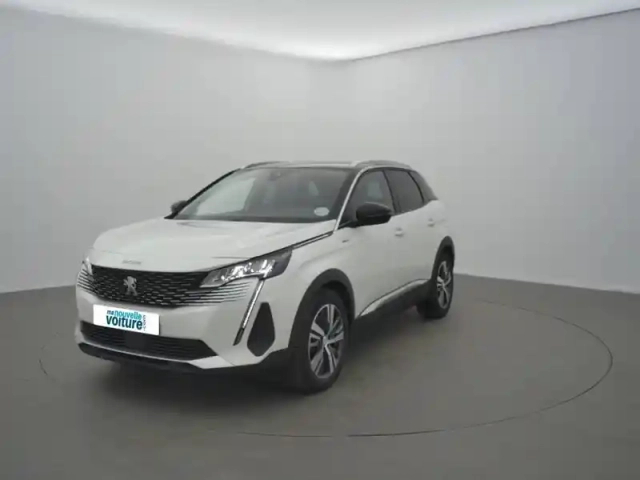 Peugeot 3008 hybrid 225 e-eat8