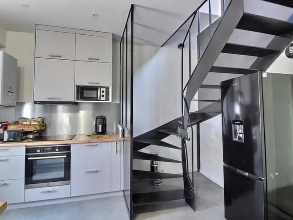 Maison 3 pièces 64 m²