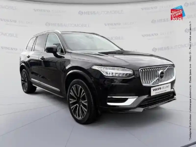 Volvo Xc90 t8 awd 310 + 145ch ultra style chrome geartronic — photo 3