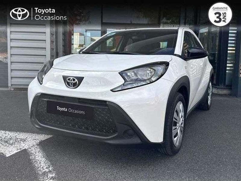 Toyota AYGO Toyota Aygo X 1.0 VVT-i 72ch Dynamic MY24 — photo 1