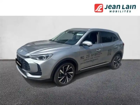 Mg Zs 1.5 l hybrid+ 197 ch