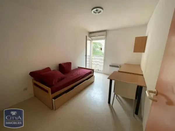 Appartement 1 pièce 17 m²