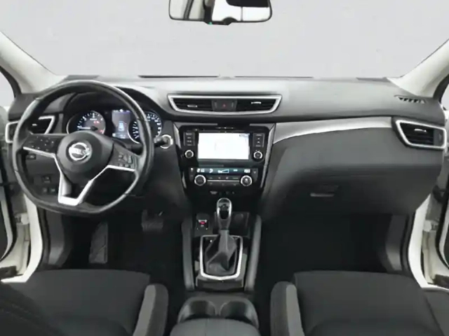 Nissan Qashqai 1.5 dci 115 dct — photo 32