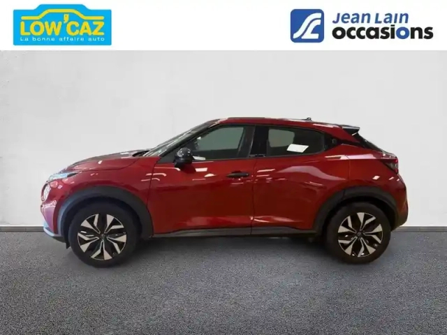 Nissan Juke dig-t 114 — photo 27