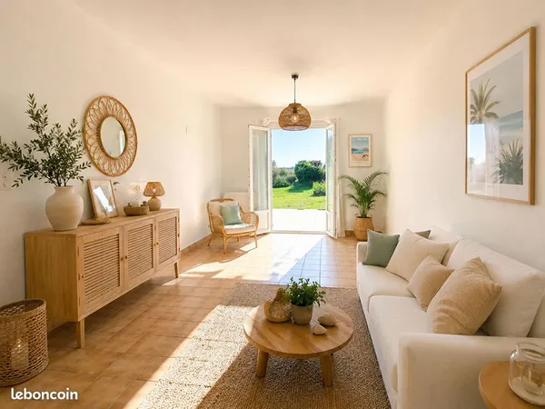Maison 7 pièces 120 m²