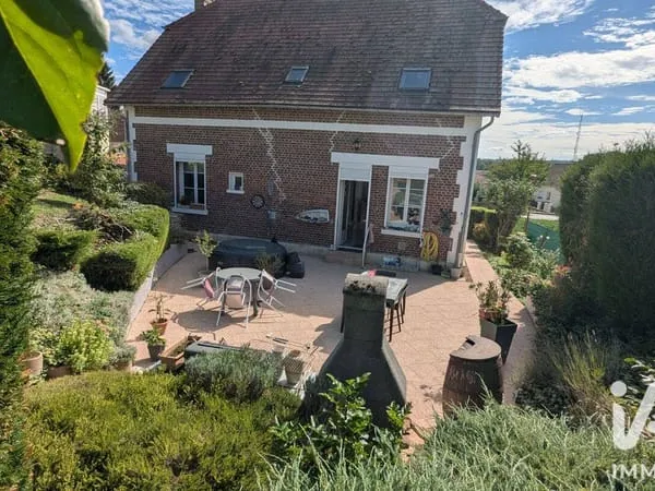 Maison 5 pièces 150 m²