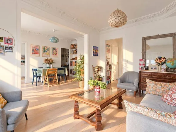 Appartement 4 pièces 68 m²