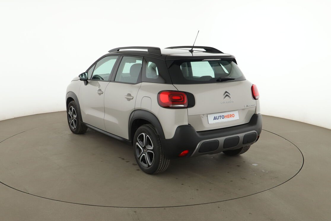 Citroen C3 Aircross 1.2 PureTech Feel BV6 — photo 3