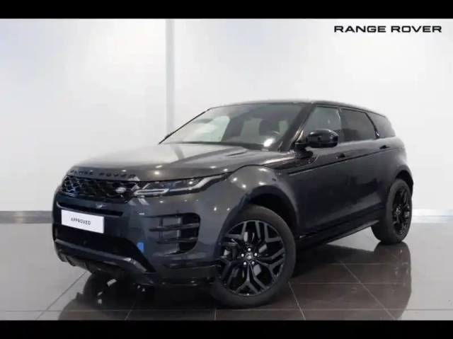 Land Rover Range Rover evoque 2.0 p 300ch r-dynamic hse awd bva