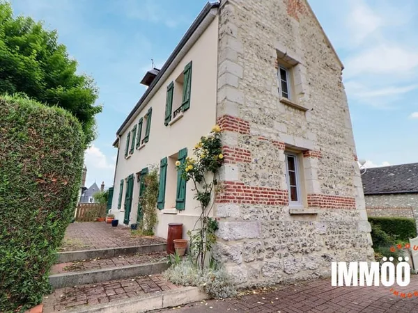 Maison Bourgeoise