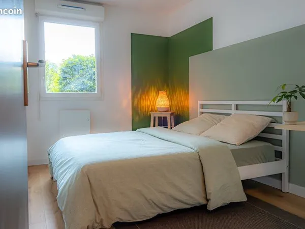 Location d'une chambre en bail mobilité ou étudiant