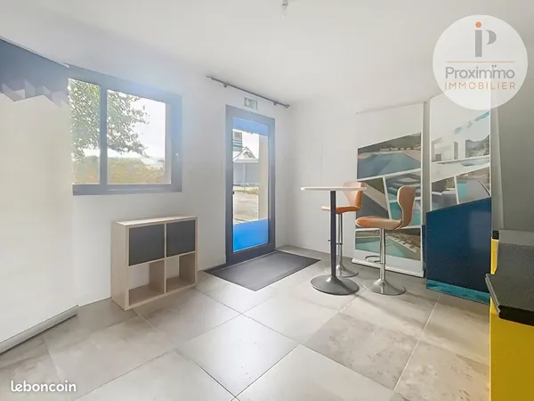 Local 39 m² BAIN DE BRETAGNE