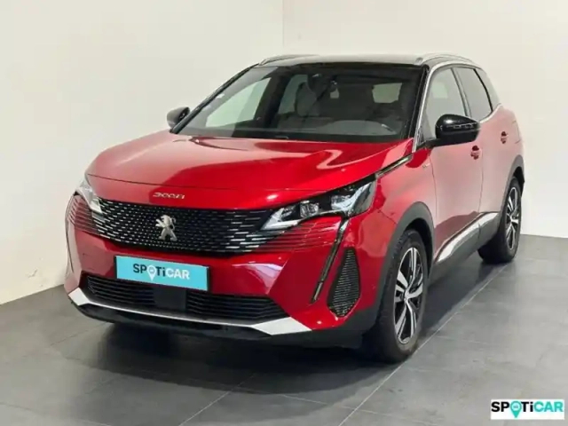 Peugeot 3008 hybrid 225ch gt e-eat8 attelage / gps / carplay / camera 180 / full led — photo 1