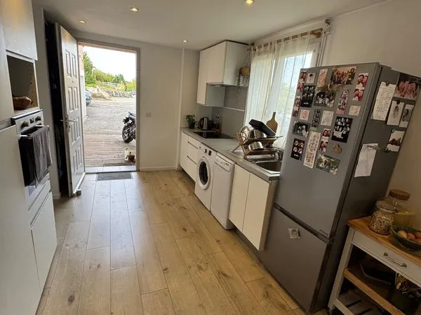 Appartement meublé 70 m² - La Roche-sur-Foron - Jardin, terrasse et parking