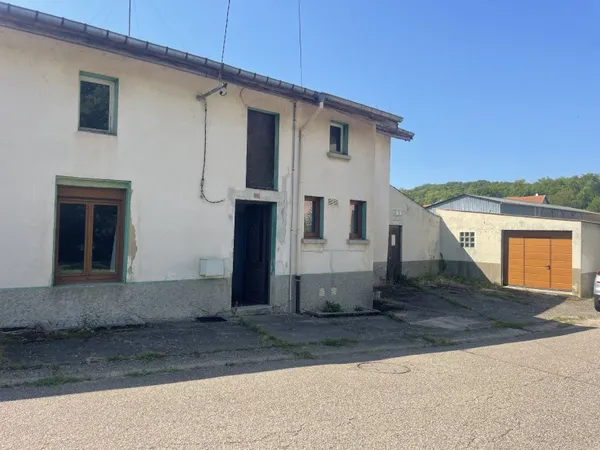 Maison 4 pièces 110 m²