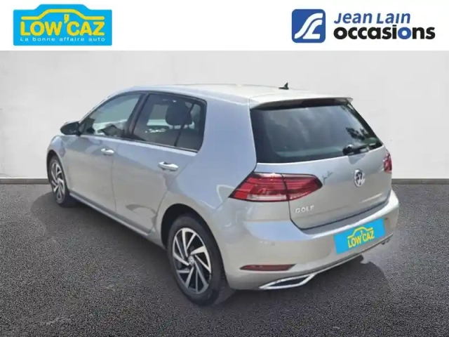 Volkswagen Golf 1.6 tdi 115 fap dsg7 — photo 7