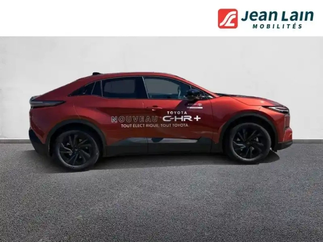 Toyota C-Hr + — photo 4