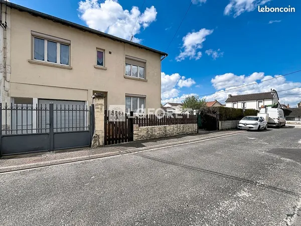 Maison 6 pièces 139 m²