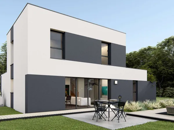Maison 5 pièces 89 m²