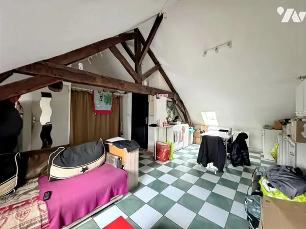 Studio 1 pièce 25 m²