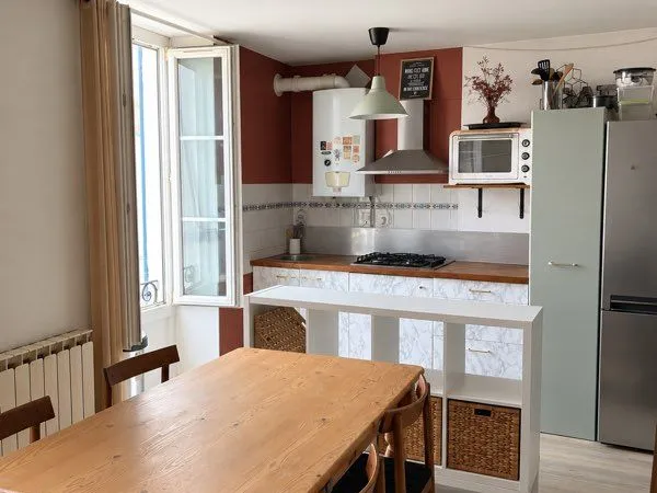 Location T2 meublé Bayonne St Esprit