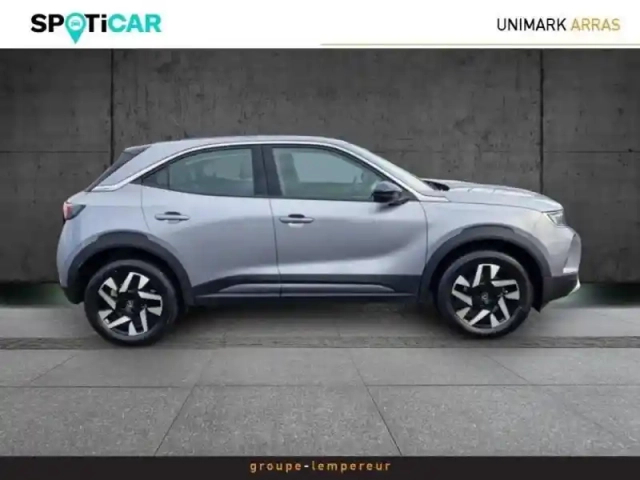 Opel Mokka 1.5 d 110ch elegance — photo 4