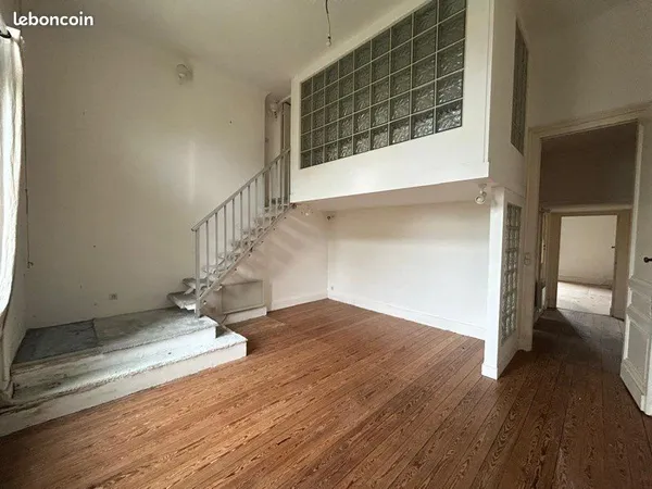 Arcachon appartement mezzanine