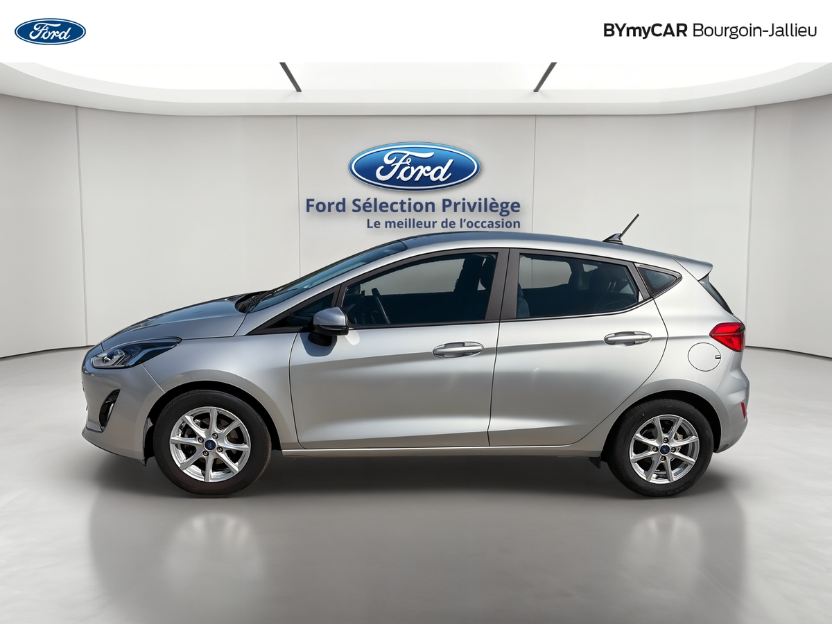 Ford Fiesta 1.0 EcoBoost 95 ch S&amp;S BVM6 — photo 2