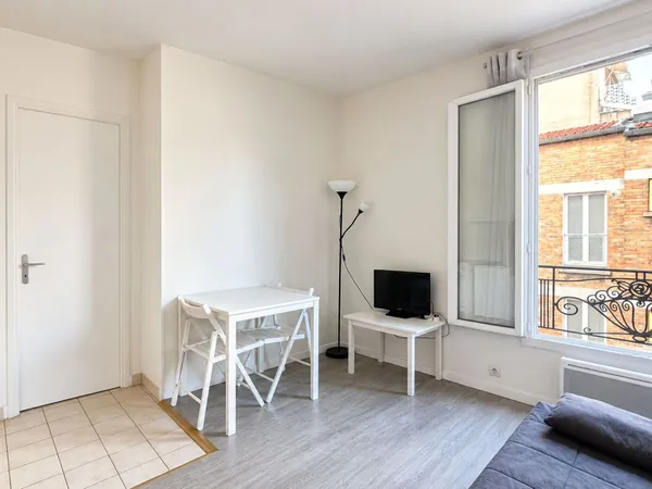 Appartement 1 pièce 16 m²