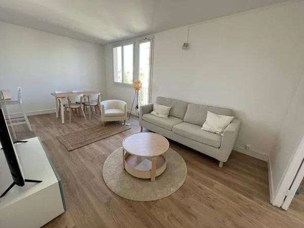Appartement 4 pièces 64 m²