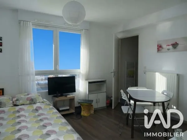 Appartement 1 pièce 26 m²