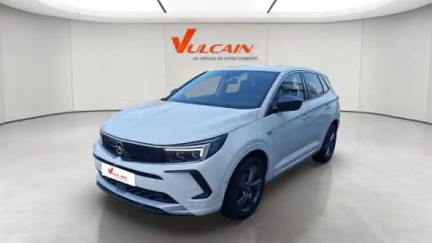 Opel Grandland 1.5 diesel 130 ch bva8