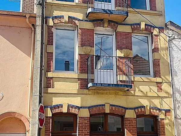 Immeuble 178 m²