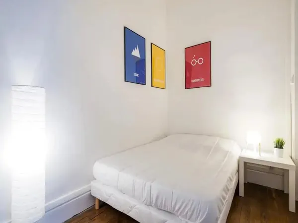 Colocation 8 Préfecture - Chambre 1
