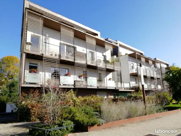 Appartement 4 pièces 86 m²