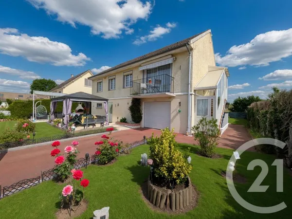 Maison 7 pièces 125 m²