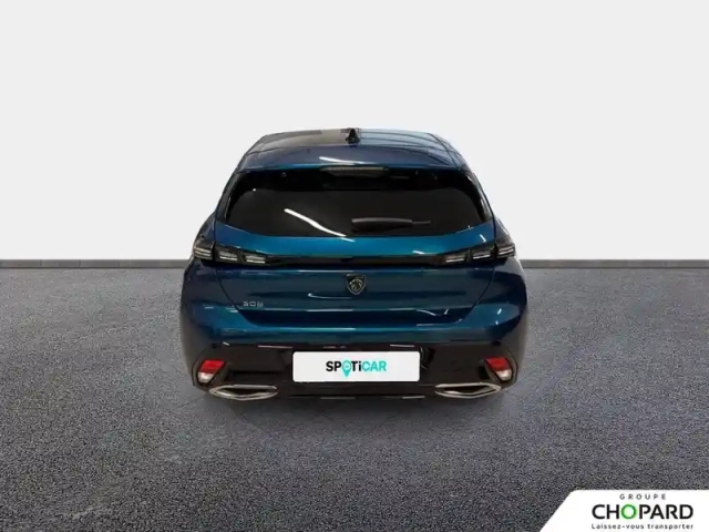 Peugeot 308 bluehdi 130ch s&amp;s eat8 — photo 6