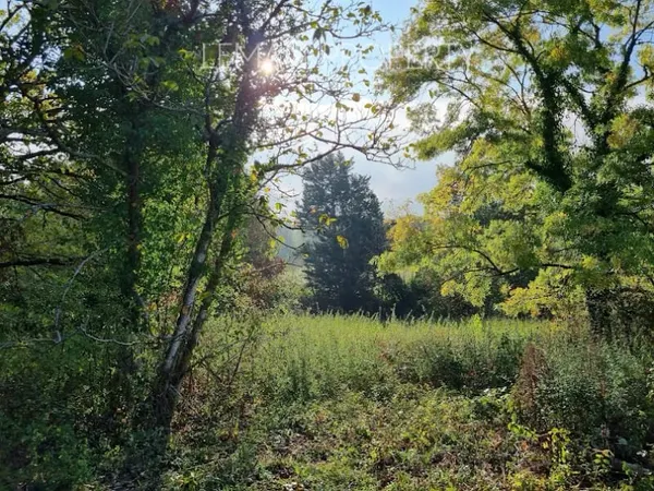 Terrain à bâtir 1181 m²