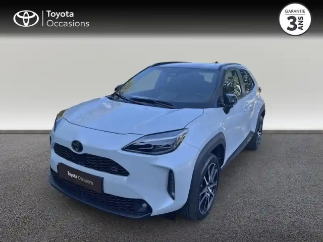 Toyota Yaris cross 130h gr sport mc24