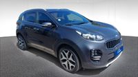 Kia Sportage 2.0 CRDi 136ch GT Line 4x2 — photo 3