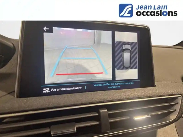 Peugeot 3008 hybrid4 300 e-eat8 — photo 20