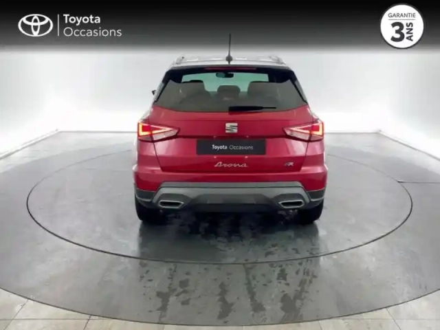 Seat Arona 1.0 tsi 110ch fr dsg7 — photo 8