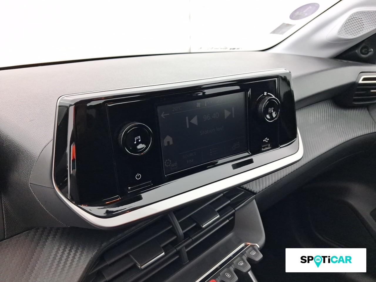Peugeot 208 like puretech 75 s s bvm5 — photo 13