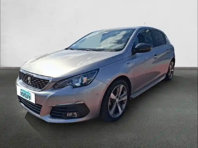 Peugeot 308 bluehdi 130ch s&amp;s bvm6