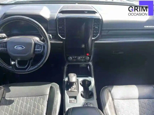 Ford Ranger dca 3.0 ecoblue v6 240 ch bva10 e-4wd — photo 5