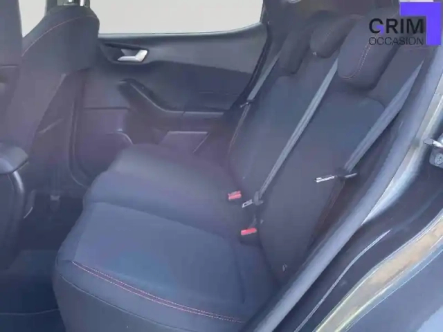 Ford Fiesta 1.0 flexifuel 95 ch s&amp;s bvm6 — photo 11